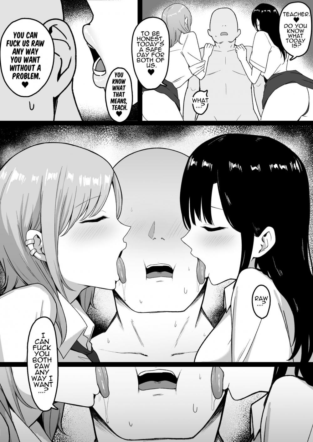 Hentai Manga Comic-Lewd Students-Read-34